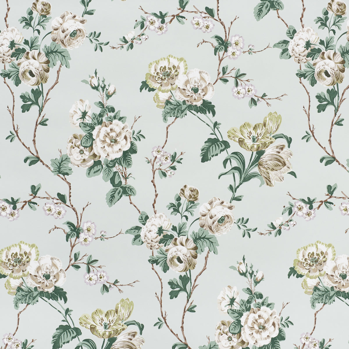 Schumacher | Betty wallcovering - 5009872