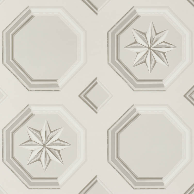 Schumacher | Augustus wallcovering - 5009890