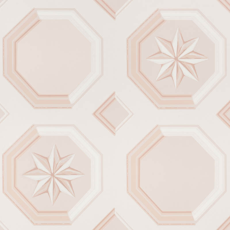 Schumacher | Augustus wallcovering - 5009891