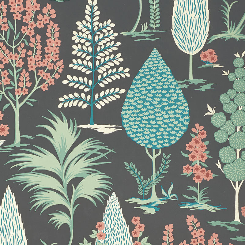 Schumacher | Pandora wallcovering - 5009961