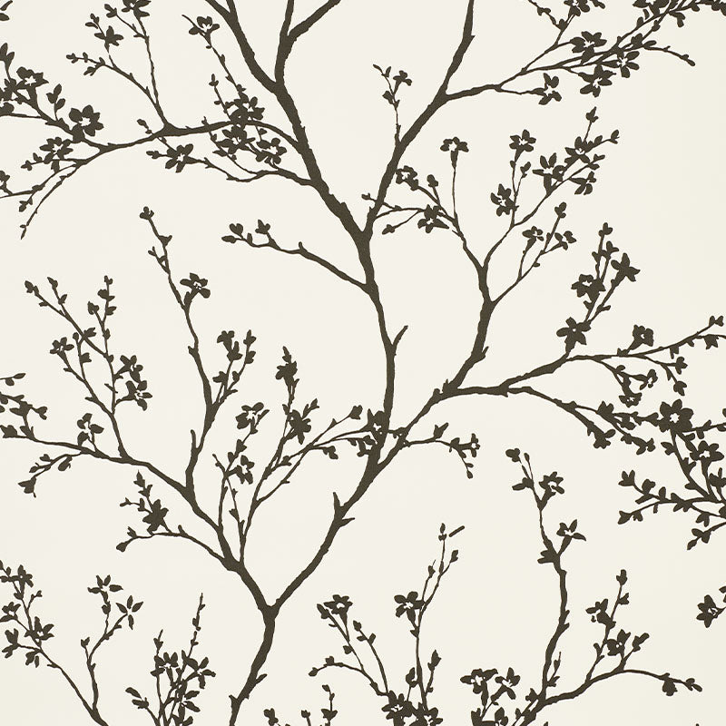 Schumacher | Twiggy Vinyl wallcovering - 5010150