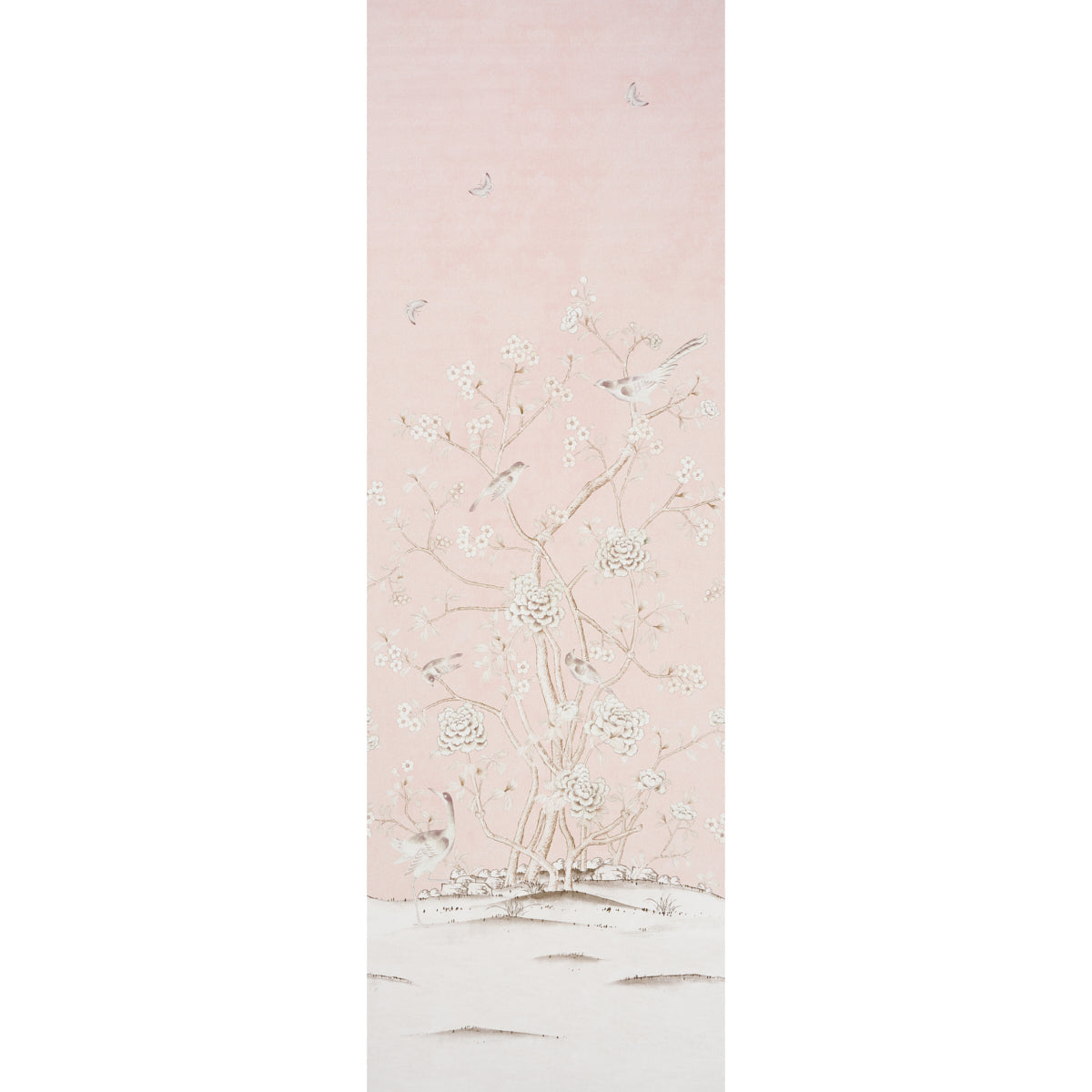 Schumacher | Chinois Palais Vinyl Panel wallcovering - 5010160