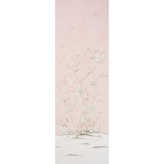 Schumacher | Chinois Palais Vinyl Panel wallcovering - 5010160