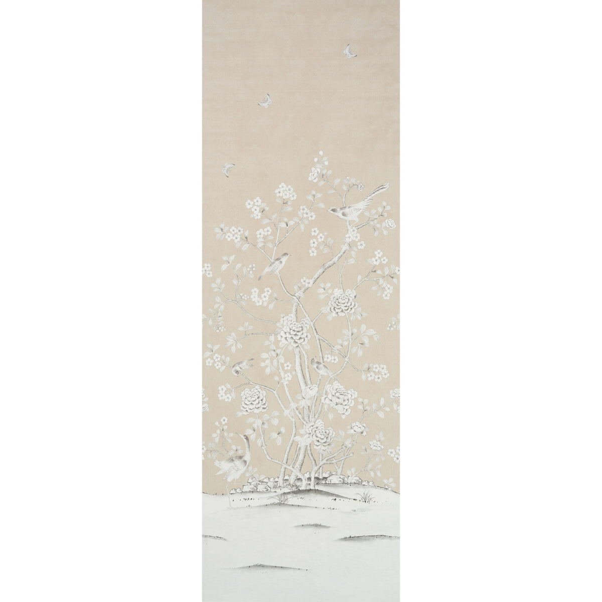 Schumacher | Chinois Palais Vinyl Panel wallcovering - 5010161