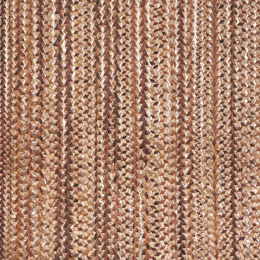 Schumacher | Braided Bacbac Shimmer wallcovering - 5010210