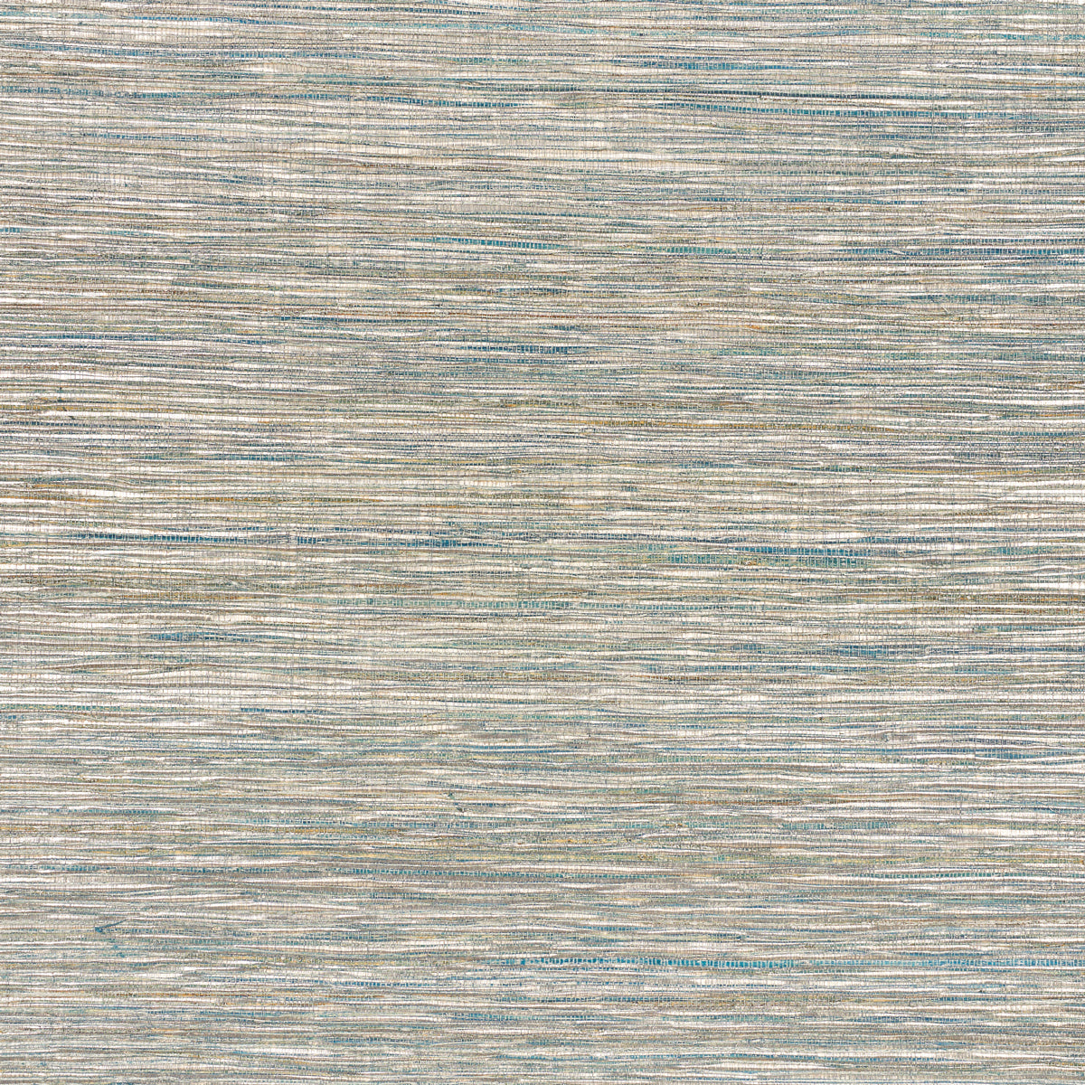Schumacher | Metallized Flax wallcovering - 5010280