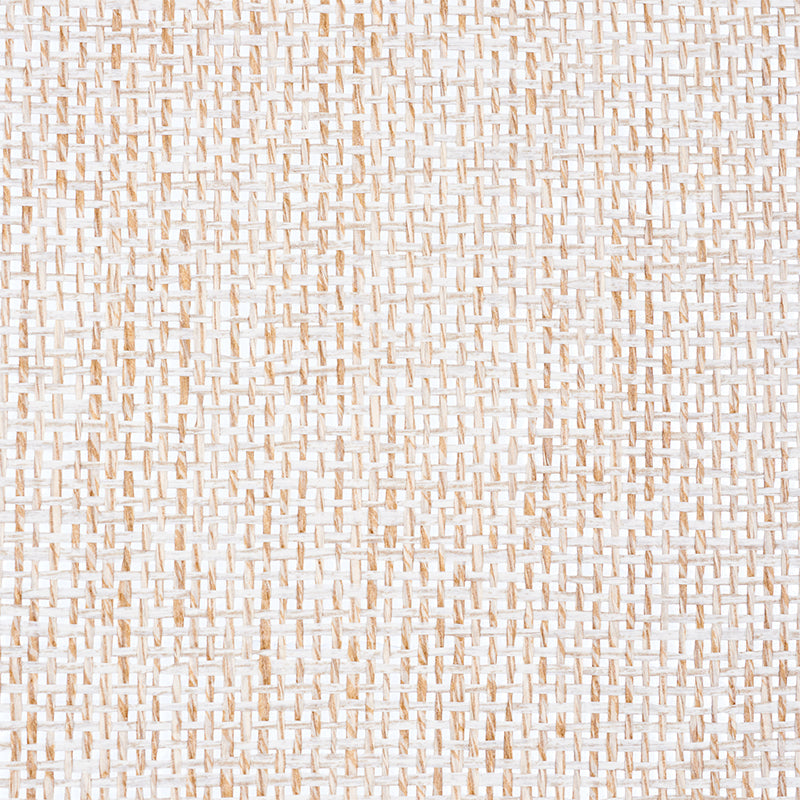 Schumacher | Open Paperweave Shimmer wallcovering - 5010330