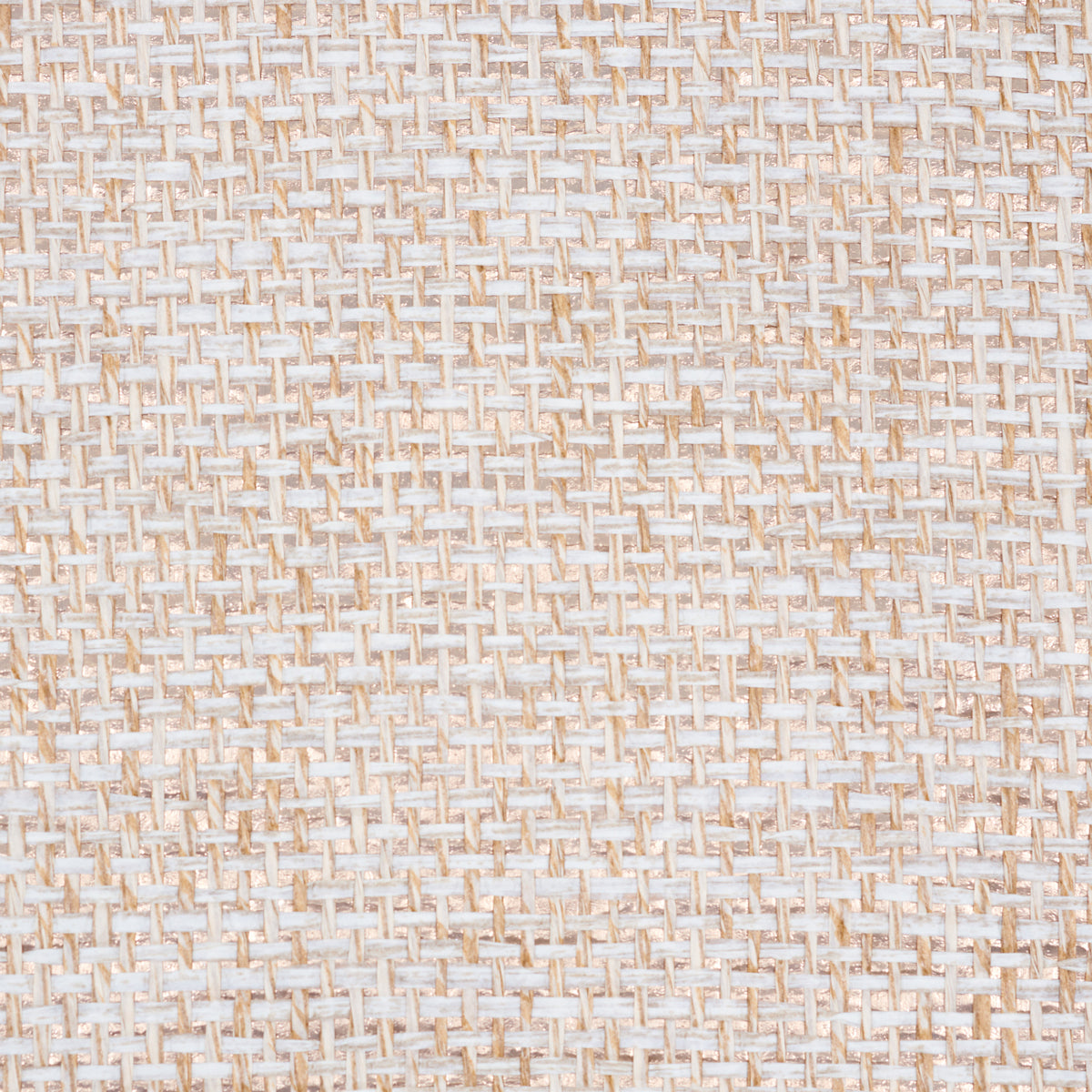 Schumacher | Open Paperweave Shimmer wallcovering - 5010331