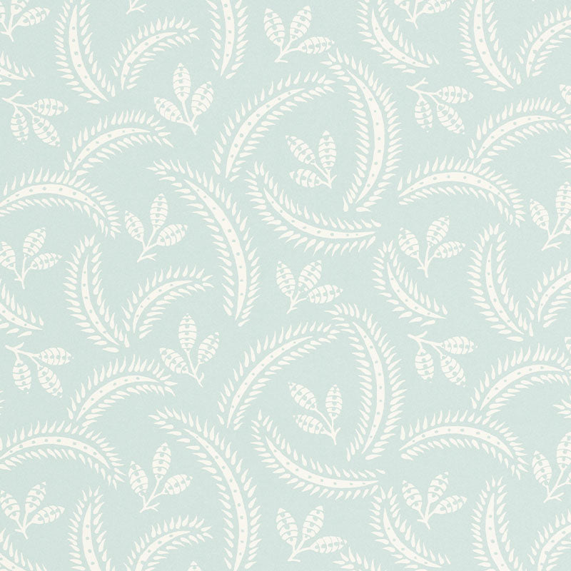 Schumacher | Delia wallcovering - 5010351