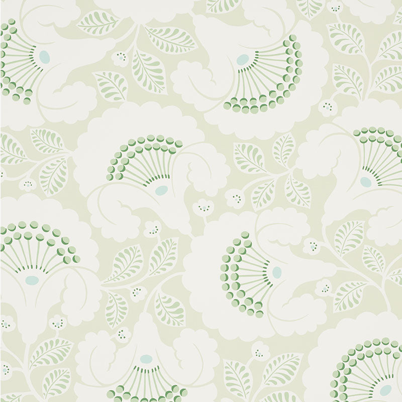 Schumacher | Jackie wallcovering - 5010370