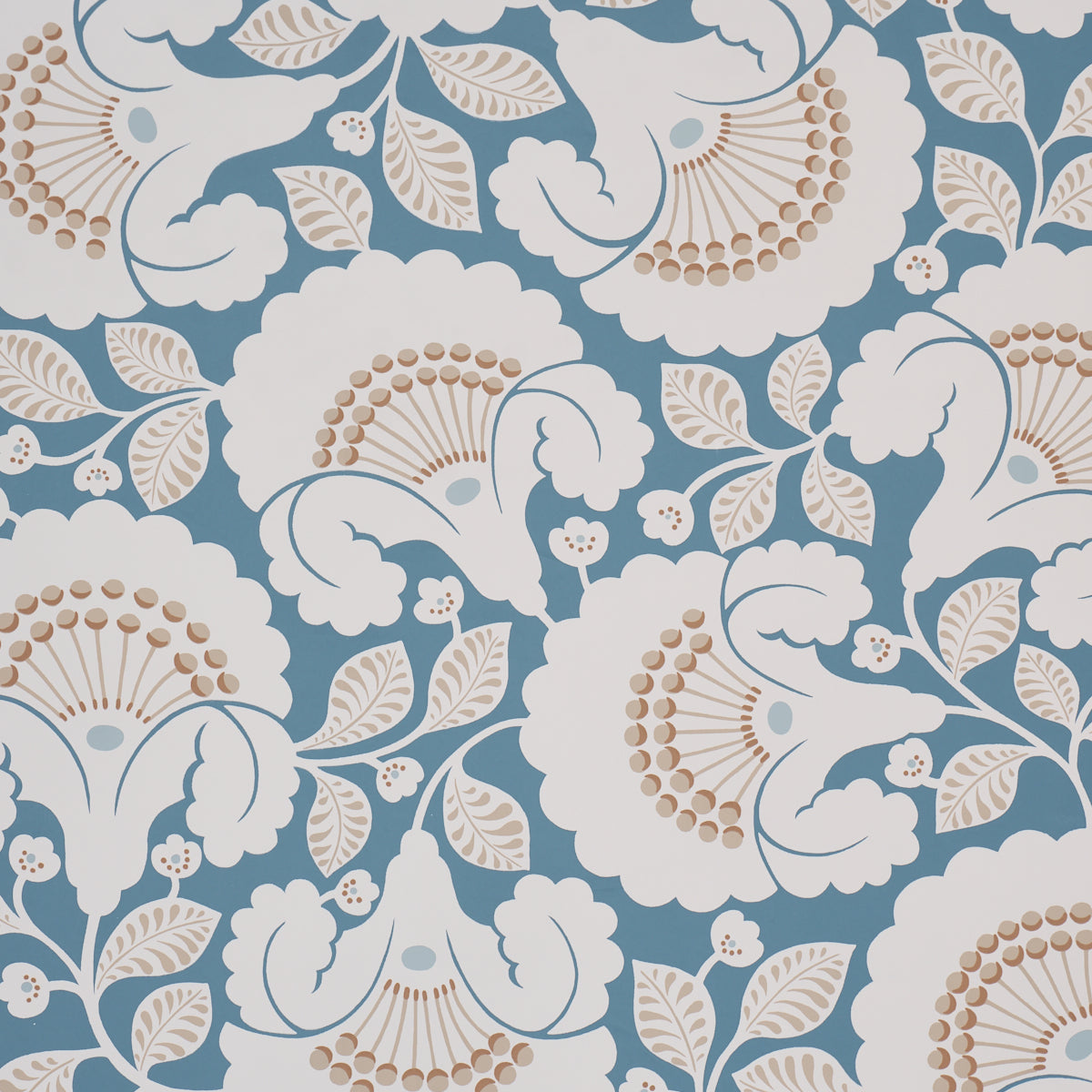 Schumacher | Jackie wallcovering - 5010374