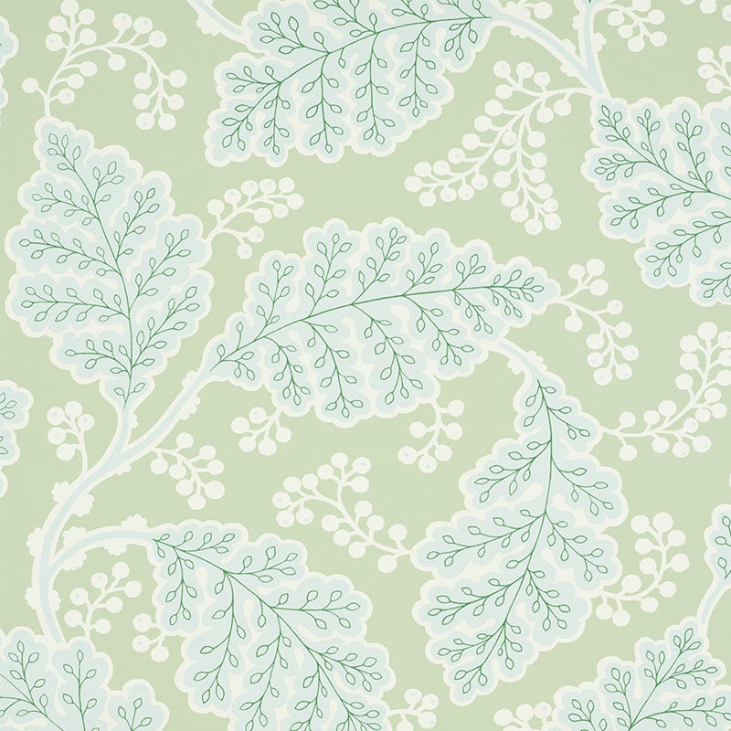 Schumacher | Estelle wallcovering - 5010392