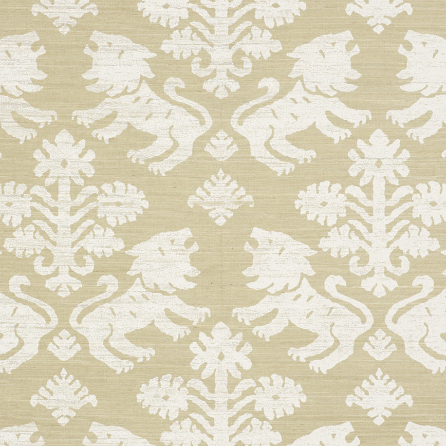 Schumacher | Regalia Sisal wallcovering - 5010531