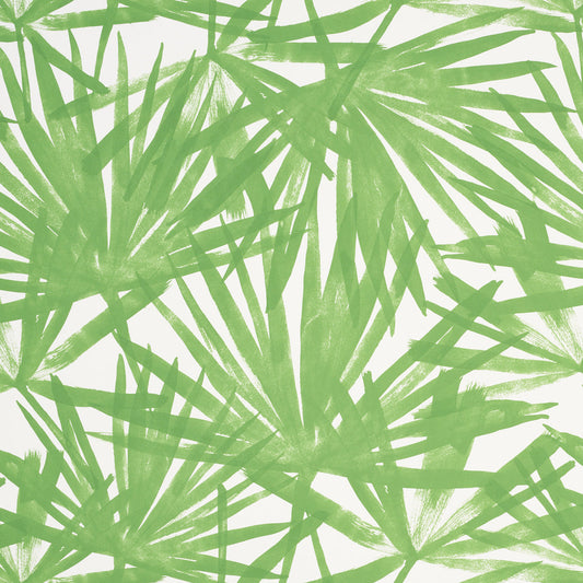 Schumacher | Sunlit Palm wallcovering - 5010560