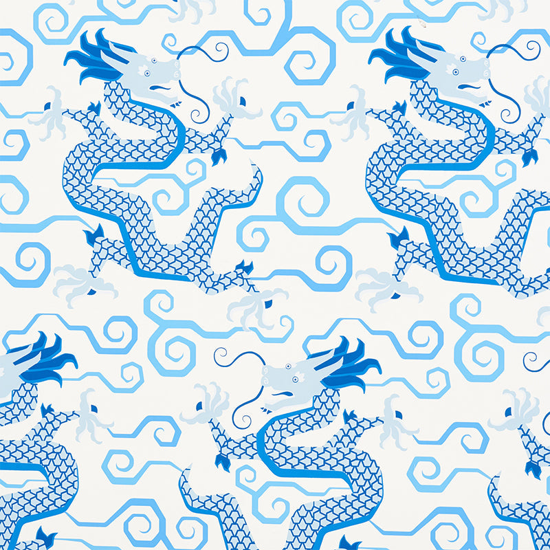 Schumacher | Bixi wallcovering - 5010730