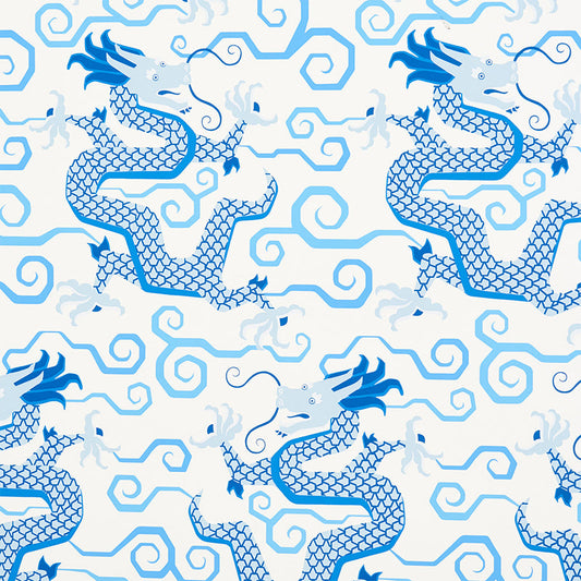 Schumacher | Bixi wallcovering - 5010730