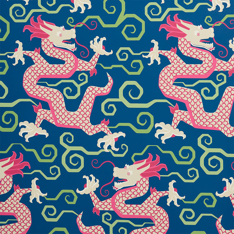 Schumacher | Bixi wallcovering - 5010731