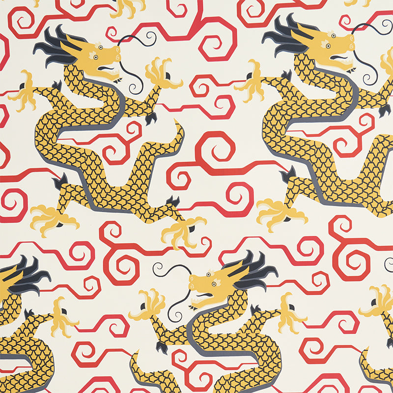 Schumacher | Bixi wallcovering - 5010732
