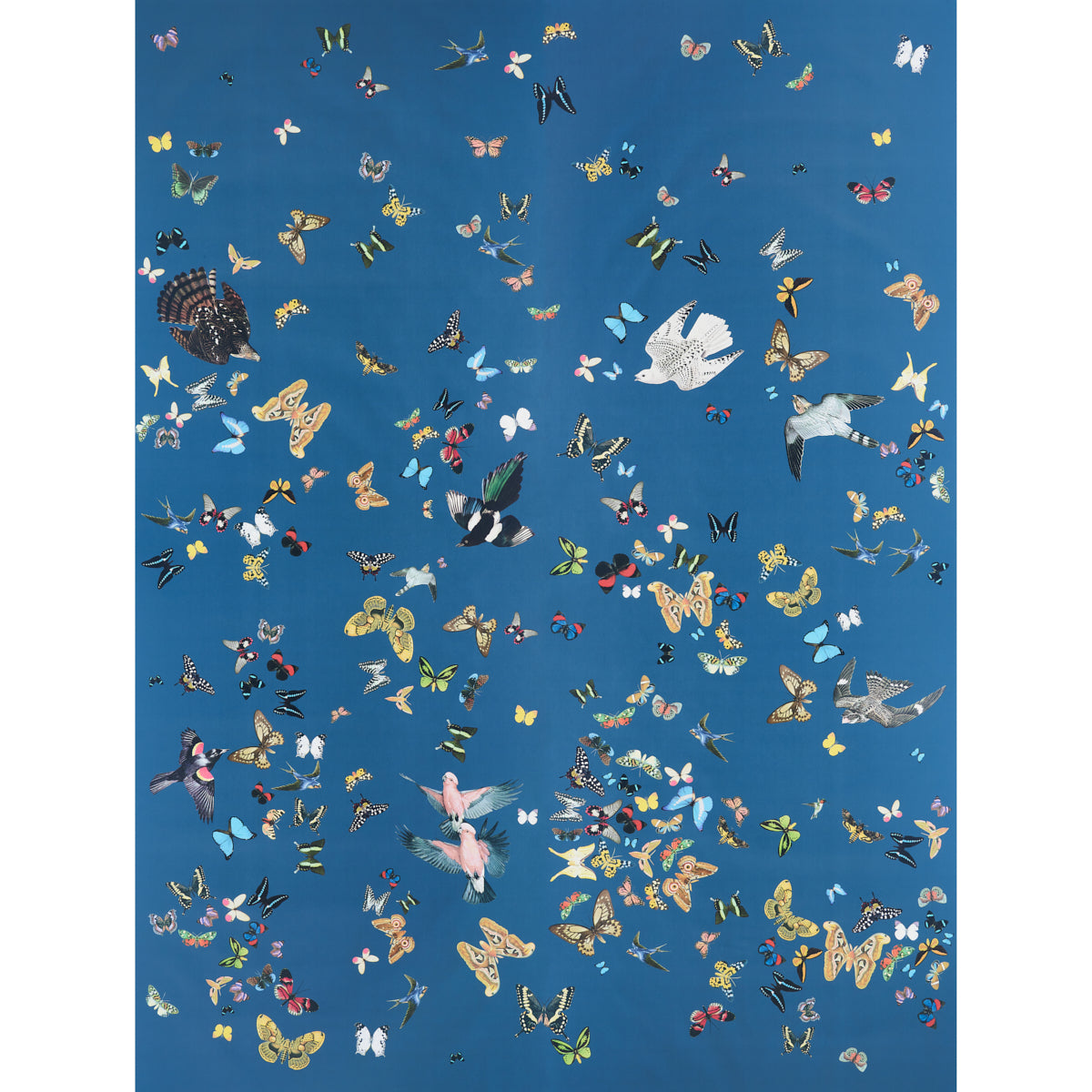 Schumacher | Queen's Flight Panel Set wallcovering - 5010867