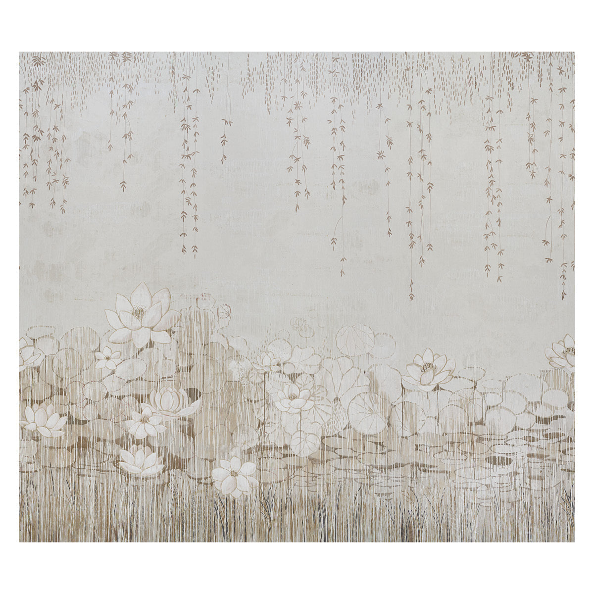 Schumacher | Chatoyant Panel Set wallcovering - 5010890