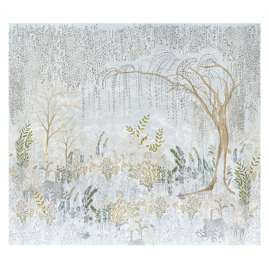 Schumacher | Bisou Panel Set wallcovering - 5010930