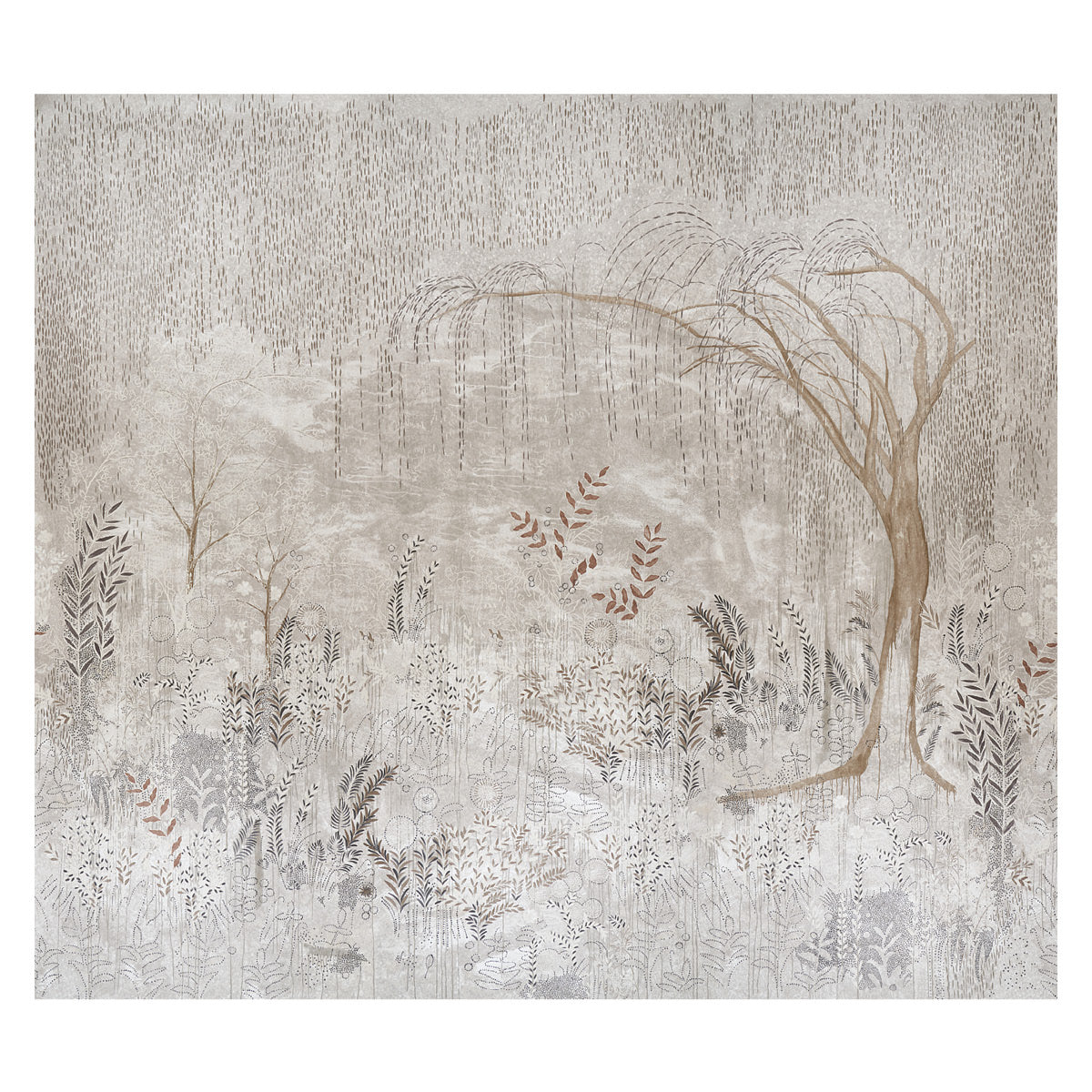 Schumacher | Bisou Panel Set wallcovering - 5010931