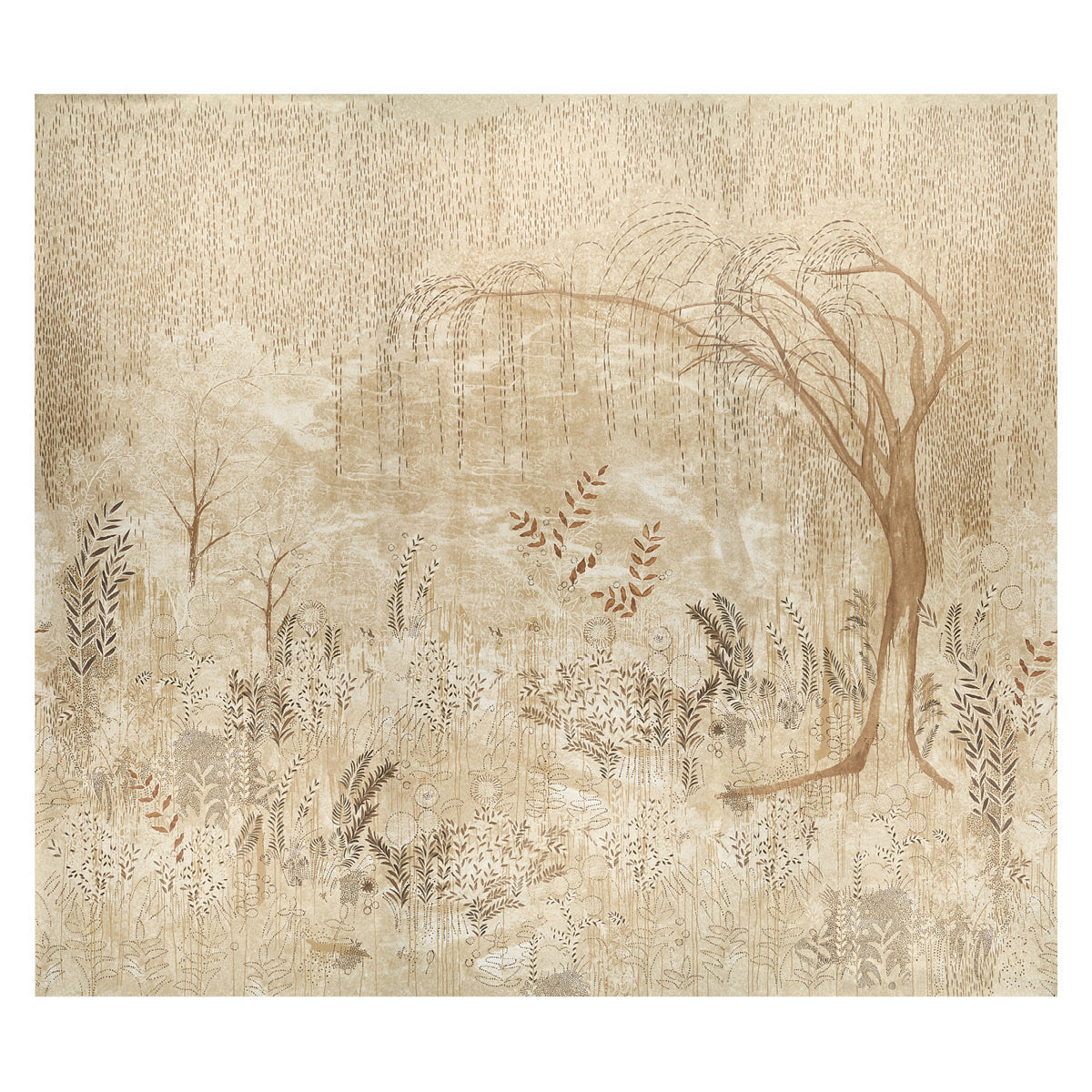 Schumacher | Bisou Panel Set wallcovering - 5010932