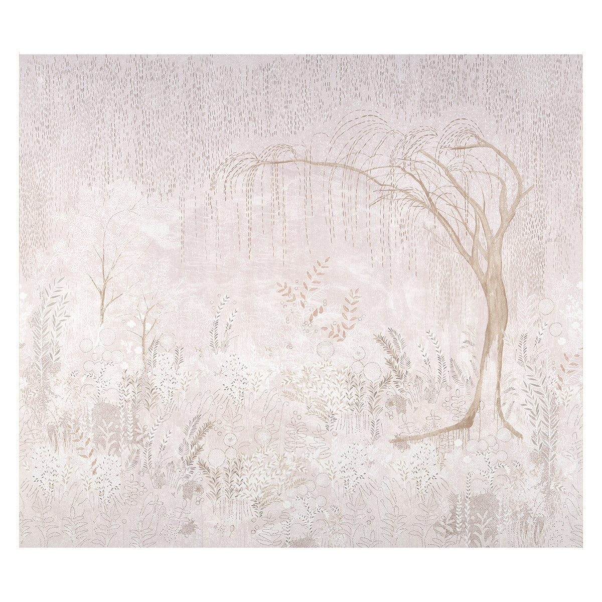Schumacher | Bisou Panel Set wallcovering - 5010933