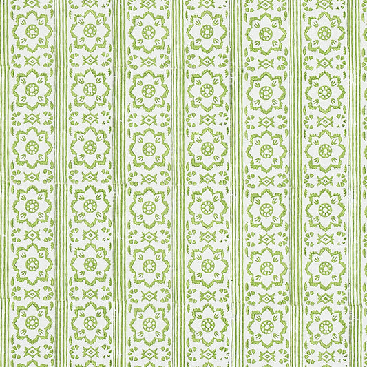 Schumacher | Sunda Hand Blocked Print wallcovering - 5011220