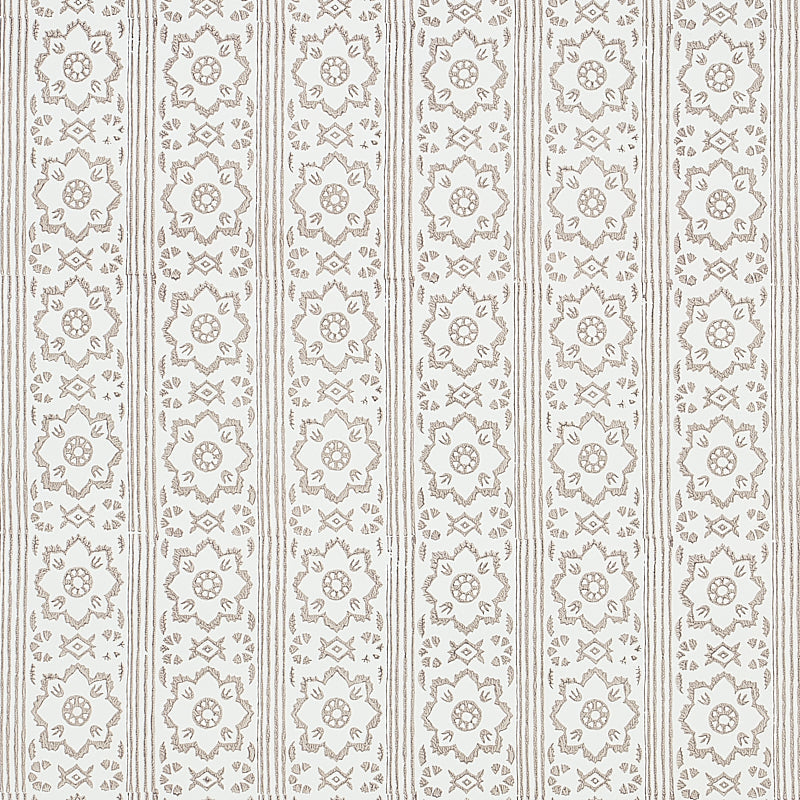 Schumacher | Sunda Hand Blocked Print wallcovering - 5011221