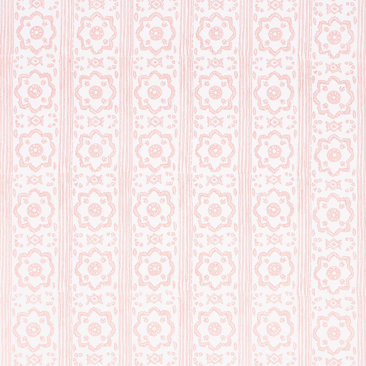 Schumacher | Sunda Hand Blocked Print wallcovering - 5011224