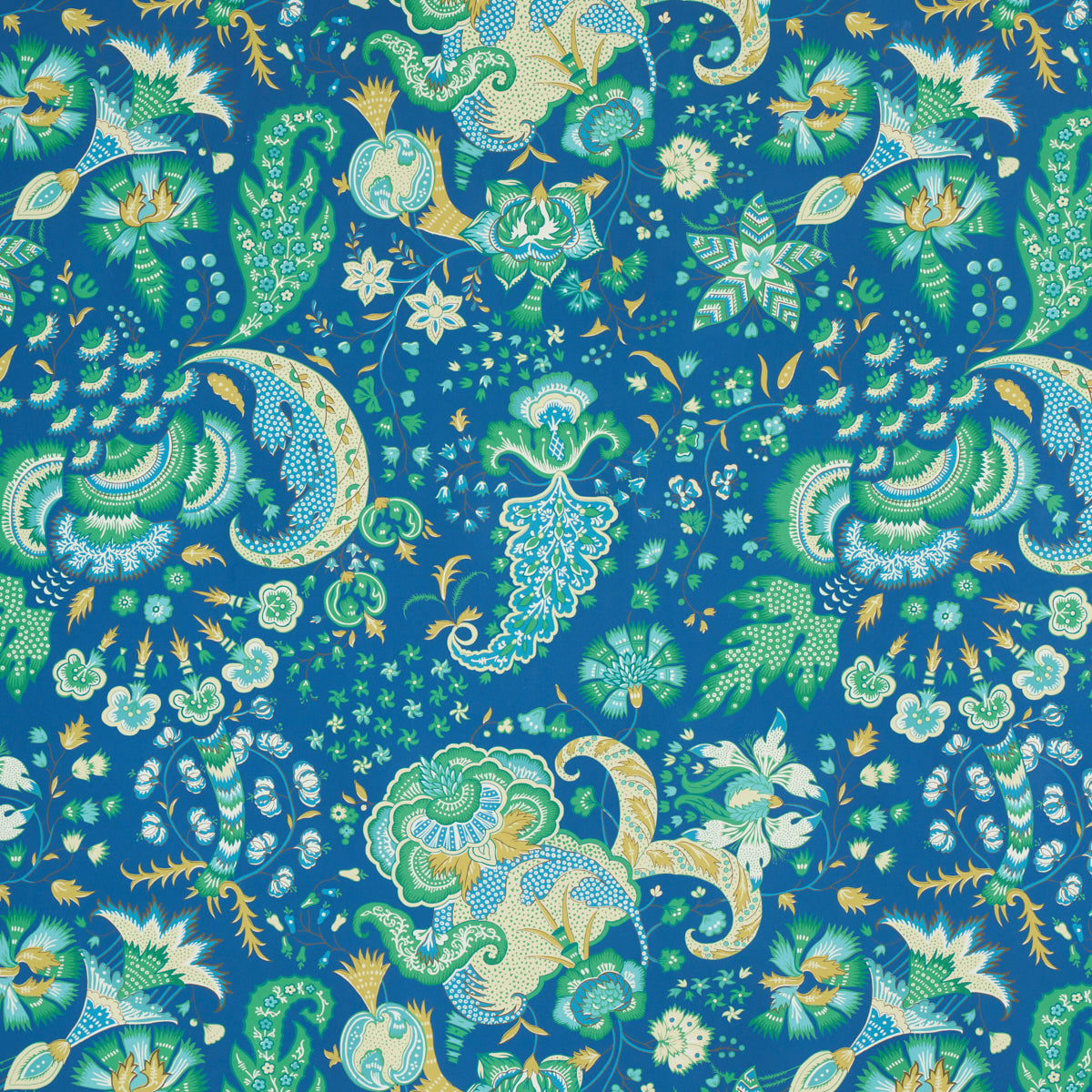 Schumacher | Majorelle wallcovering - 5011350