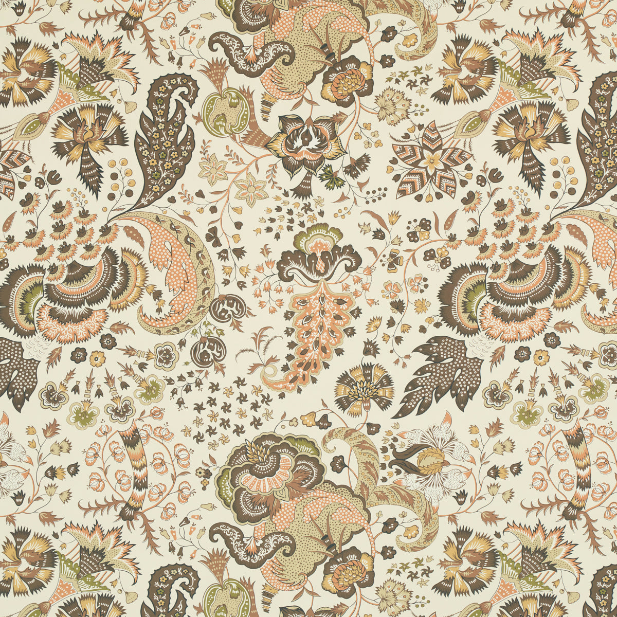Schumacher | Majorelle wallcovering - 5011352