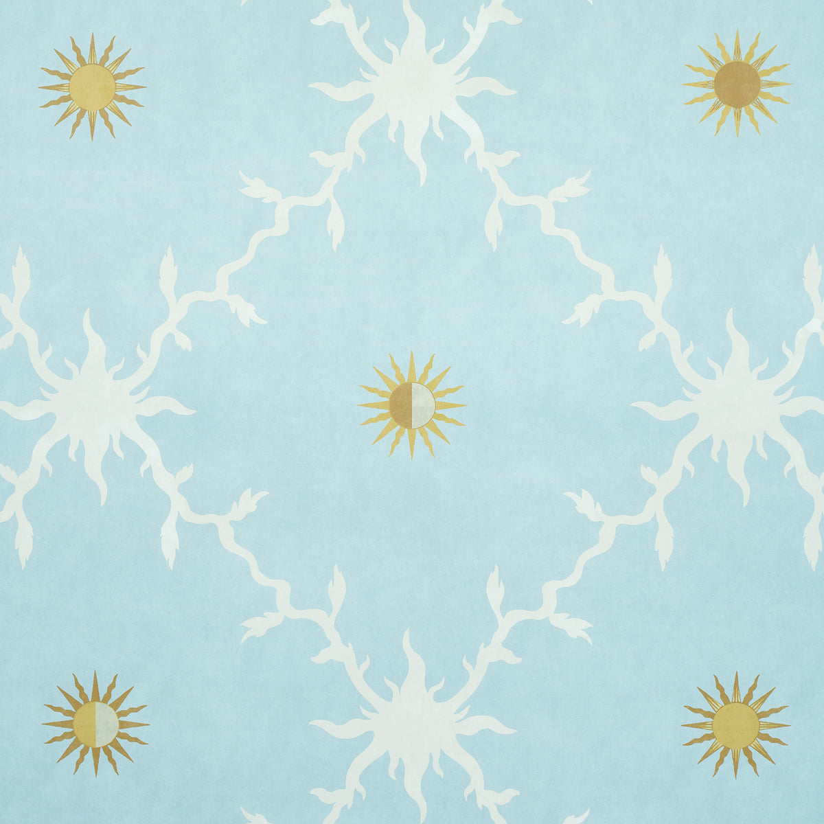 Schumacher | Palladio Trellis wallcovering - 5011370