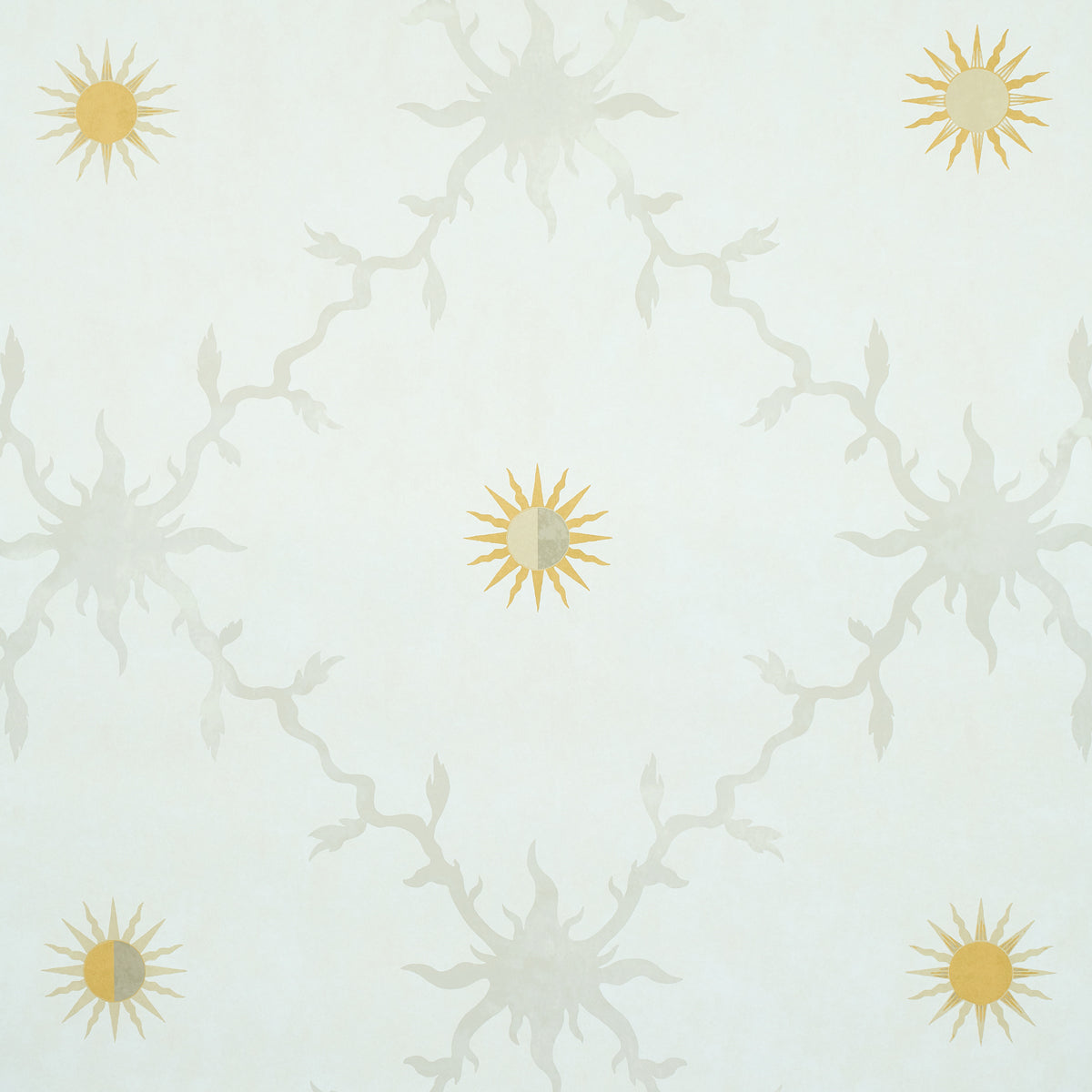 Schumacher | Palladio Trellis wallcovering - 5011371