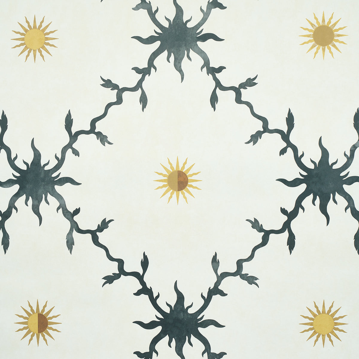 Schumacher | Palladio Trellis wallcovering - 5011372