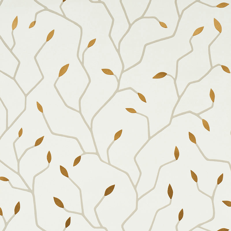 Schumacher | Cymbeline wallcovering - 5011380
