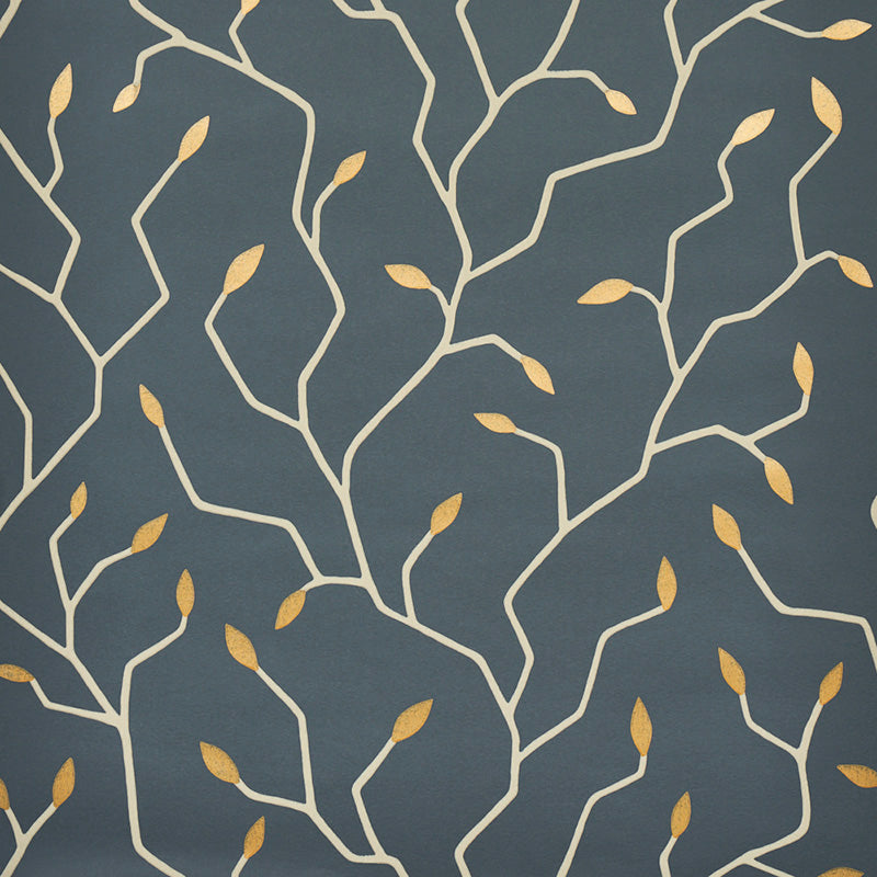 Schumacher | Cymbeline wallcovering - 5011382
