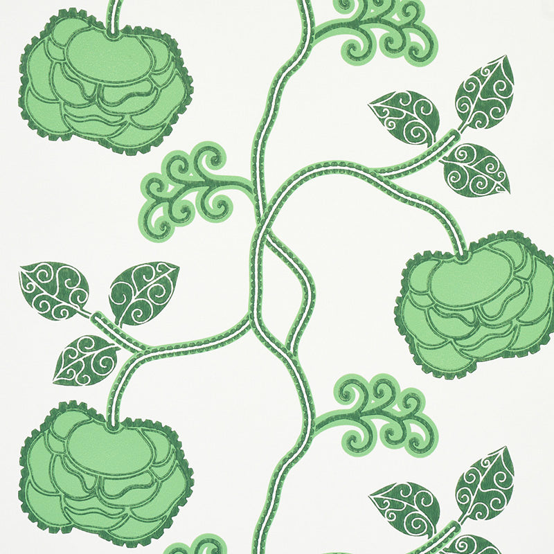 Schumacher | Queen Fruit wallcovering - 5011411