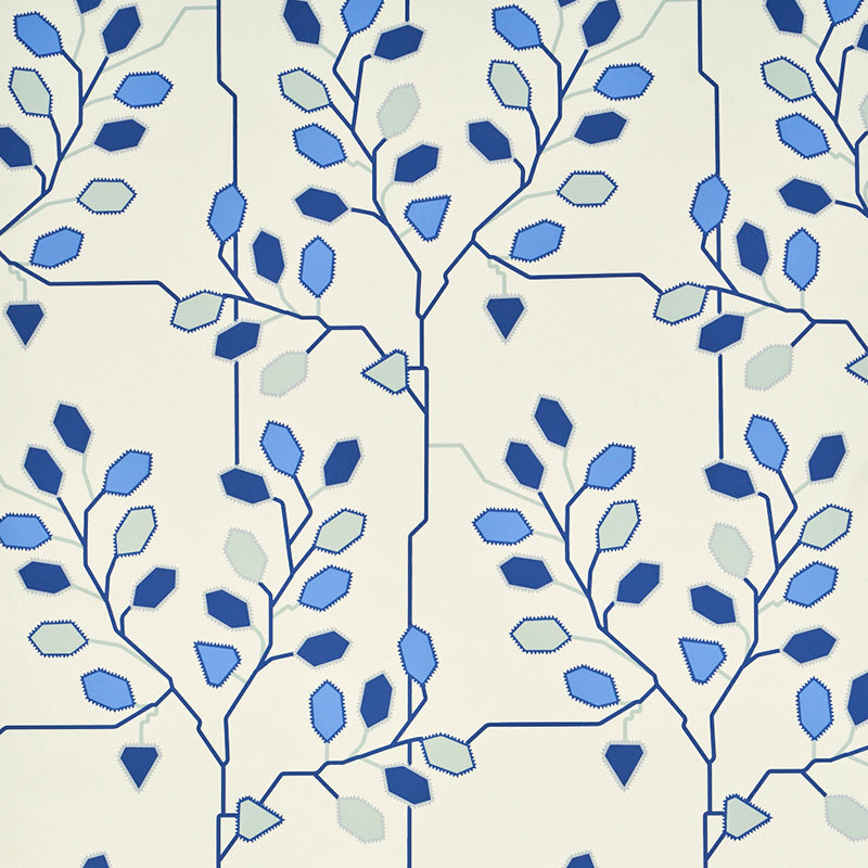 Schumacher | Tumble Weed wallcovering - 5011420