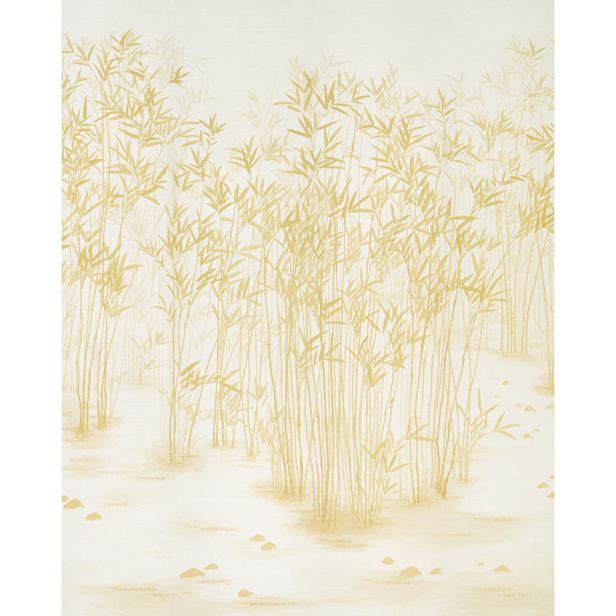 Schumacher | Kanji Sisal Panel Set wallcovering - 5011781