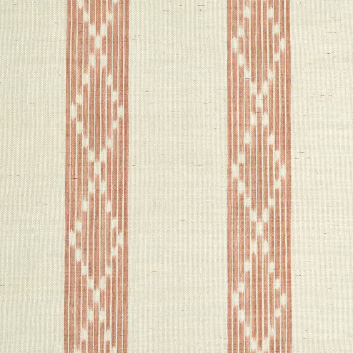 Schumacher | Sequoia Stripe Sisal wallcovering - 5011810