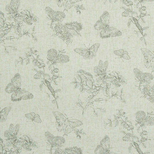 Schumacher | Baudin Butterfly Linen wallcovering - 5011830