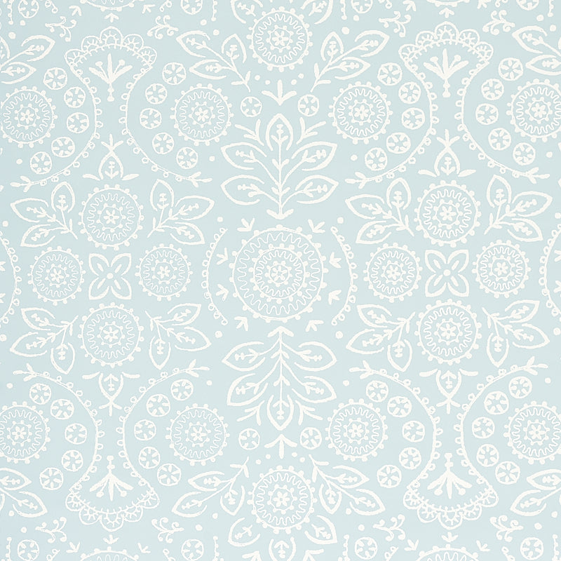 Schumacher | Tiana wallcovering - 5011840