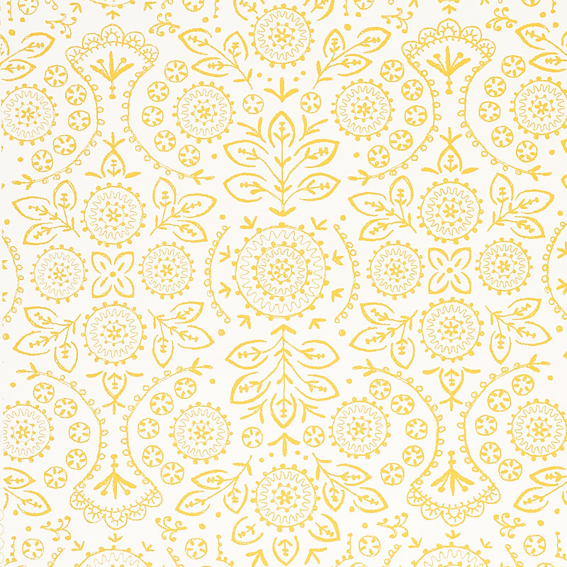 Schumacher | Tiana wallcovering - 5011842