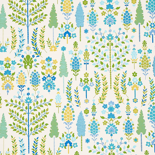 Schumacher | Desna wallcovering - 5011850
