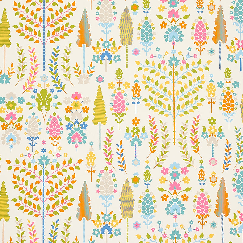 Schumacher | Desna wallcovering - 5011851