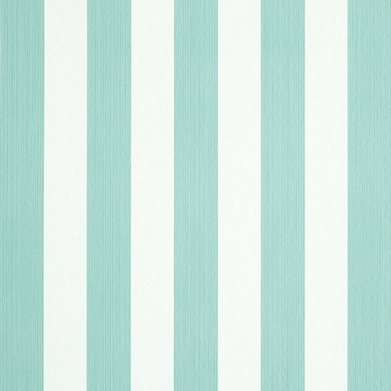 Schumacher | Edwin Stripe Medium wallcovering - 5011883
