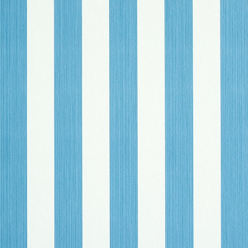 Schumacher | Edwin Stripe Medium wallcovering - 5011884