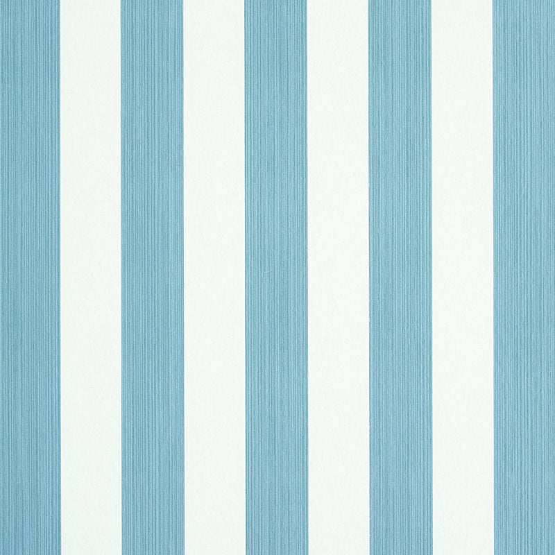Schumacher | Edwin Stripe Medium wallcovering - 5011885
